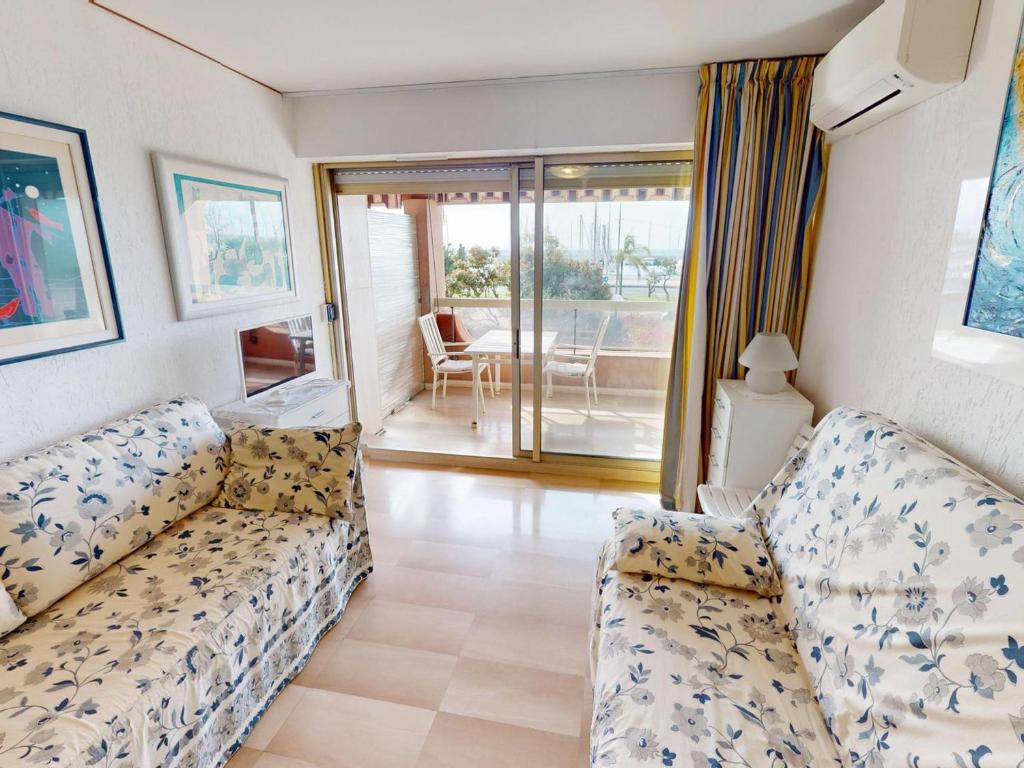 Studio climatisé avec vue mer et terrasse à Menton - FR-1-196-376 - 3
