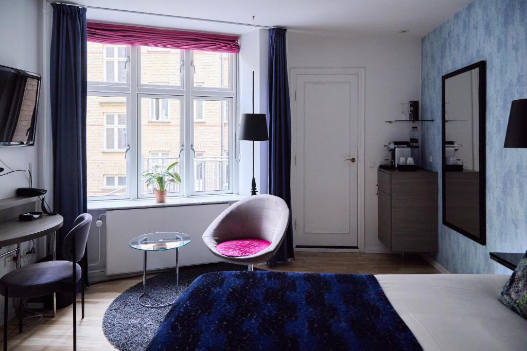 Andersen Boutique Hotel — Copenhagen, Hovedstaden