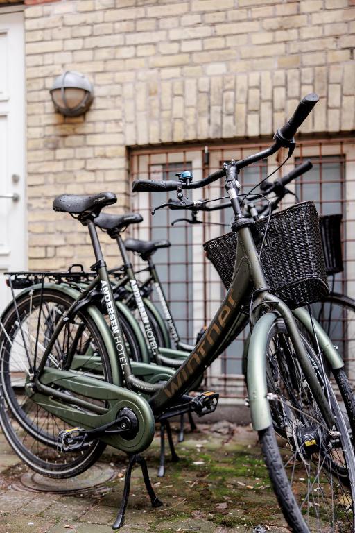 Andersen Boutique Hotel — Copenhagen, Hovedstaden