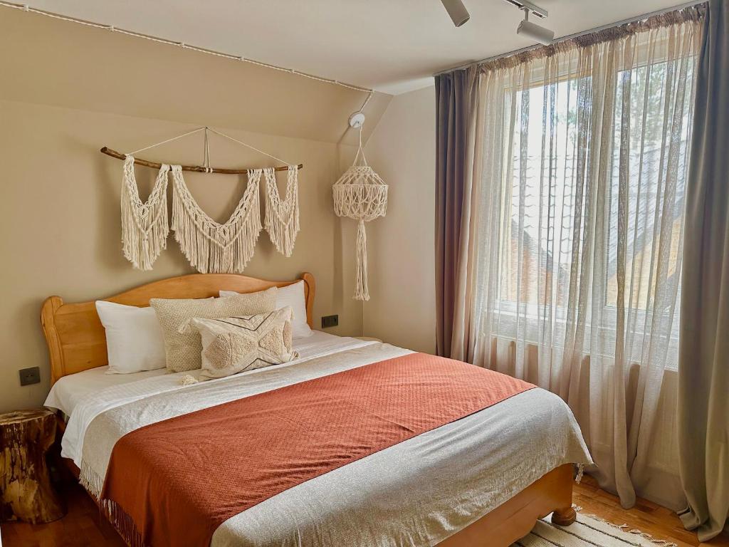 Chalet Tsaghkadzor Holiday Home