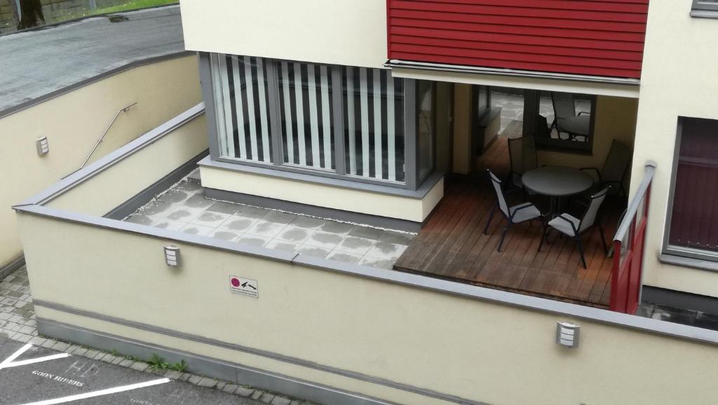 Balcony/terrace
