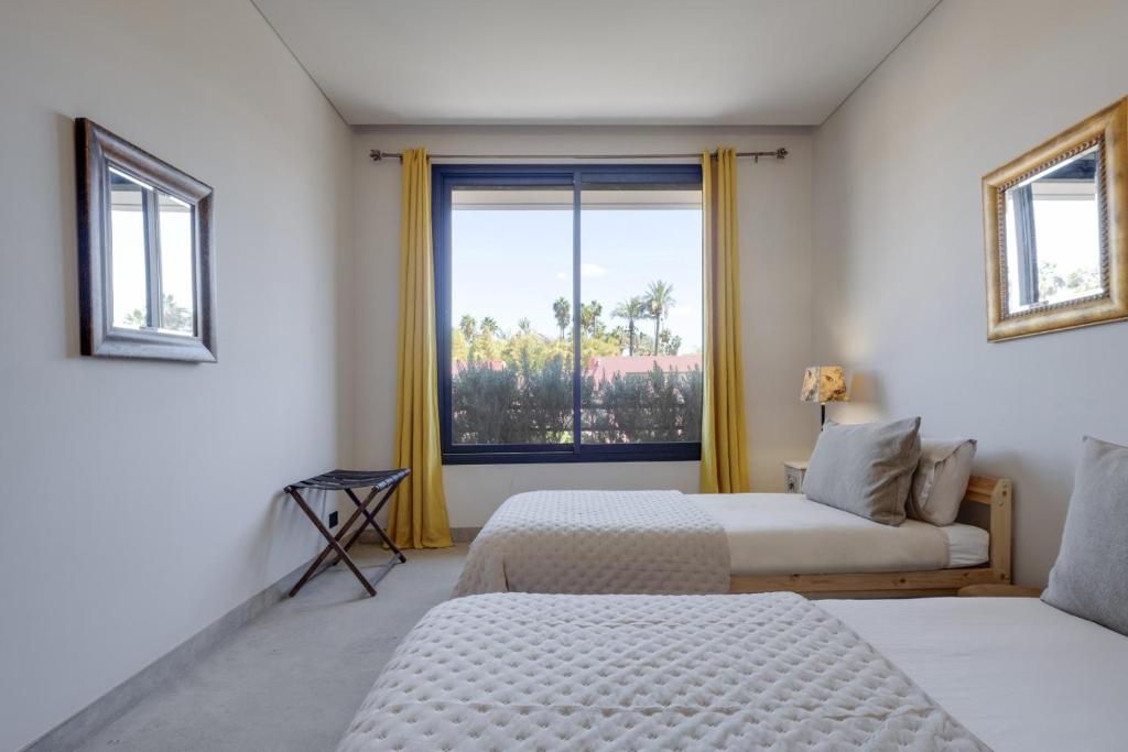 Charming and Stylish in Majorelle Peaceful Stay, Marakéš