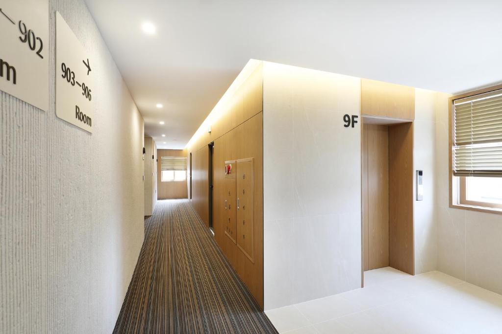 브라운 닷 호텔, 파주 헤이리 브랜치 (Brown Dot Hotel, Paju Heyri Branch)