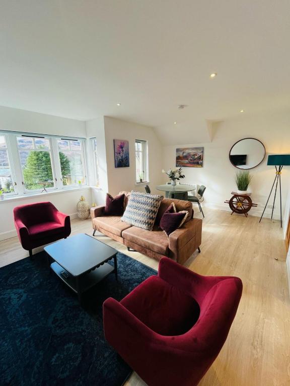 The Boatyard, Corpach