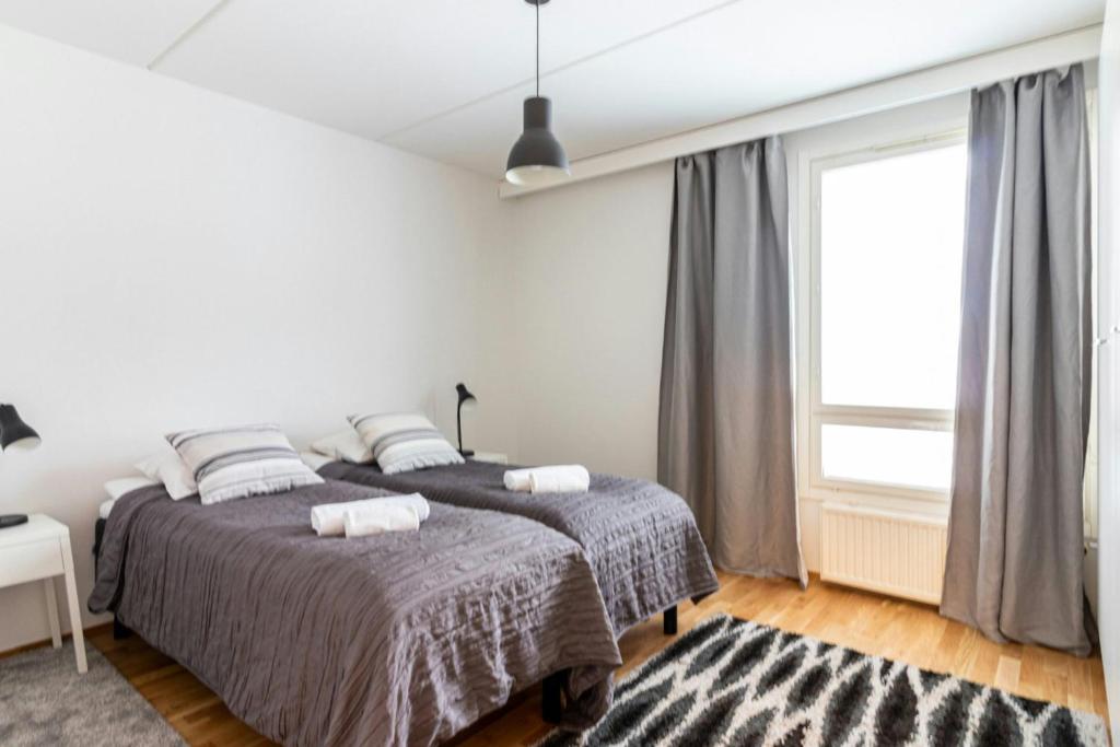 Convenient Apartment for 2, Helsinky