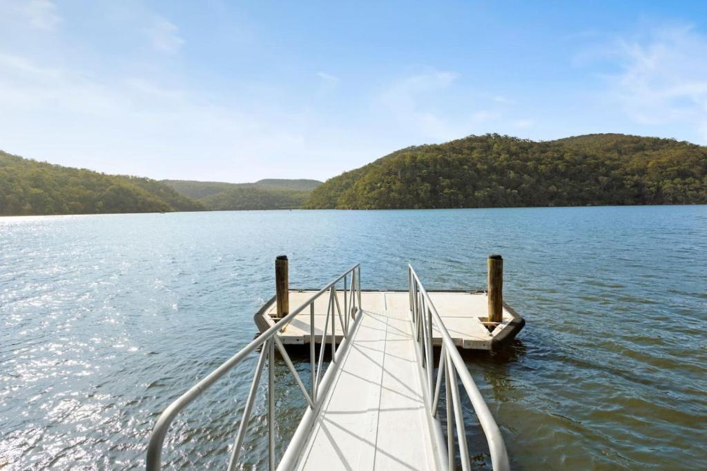 Pagoda Point, Bar Point