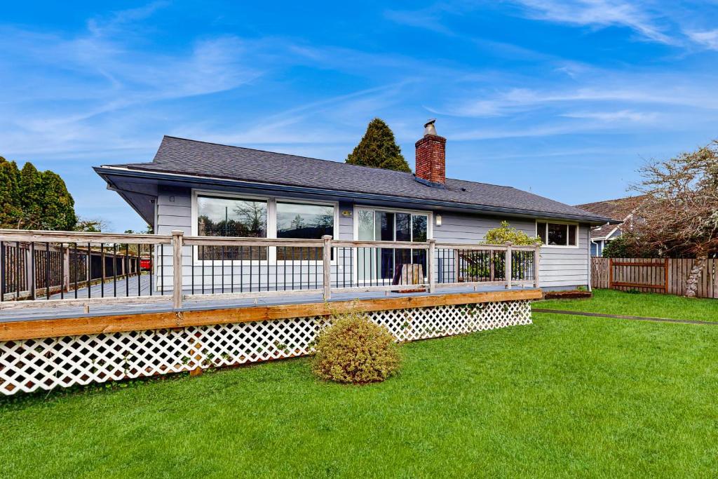 Necanicum West, Seaside