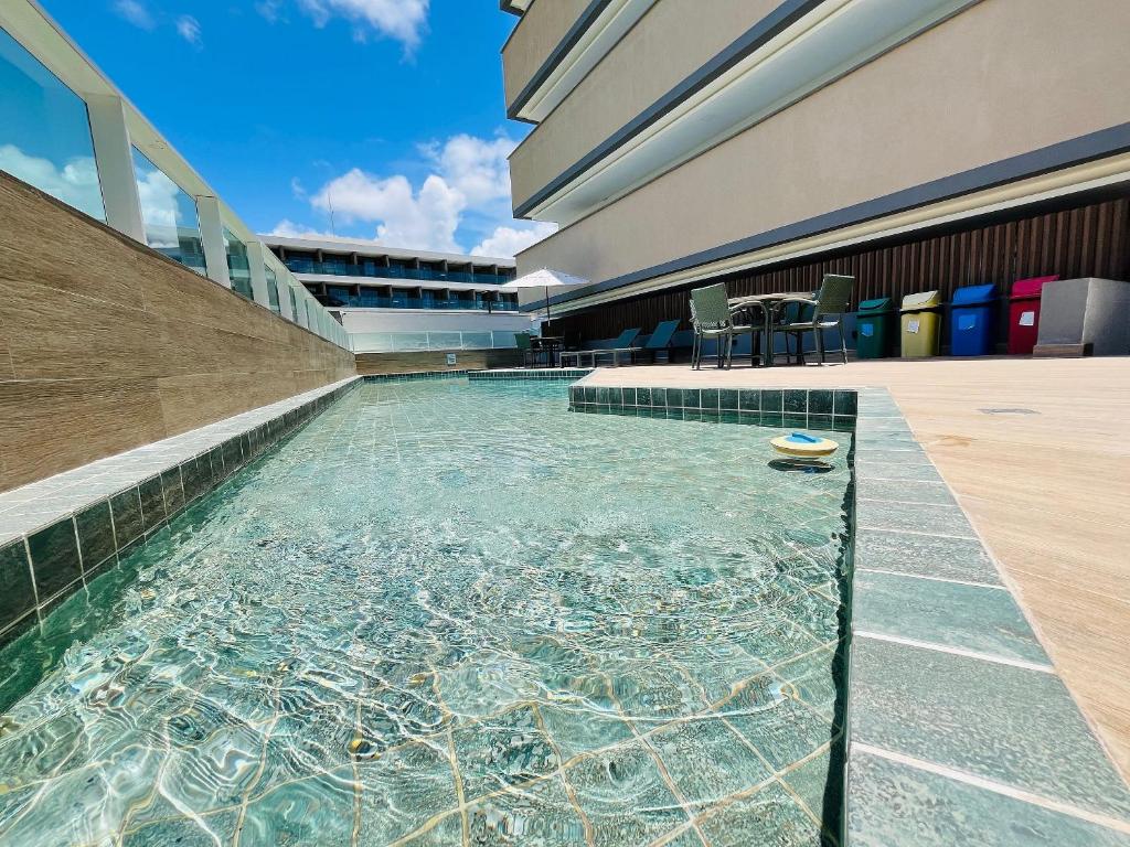 Flat próximo a Porto de Galinhas - Cupe Living 205 - By Anfitrião Legal, Porto de Galinhas