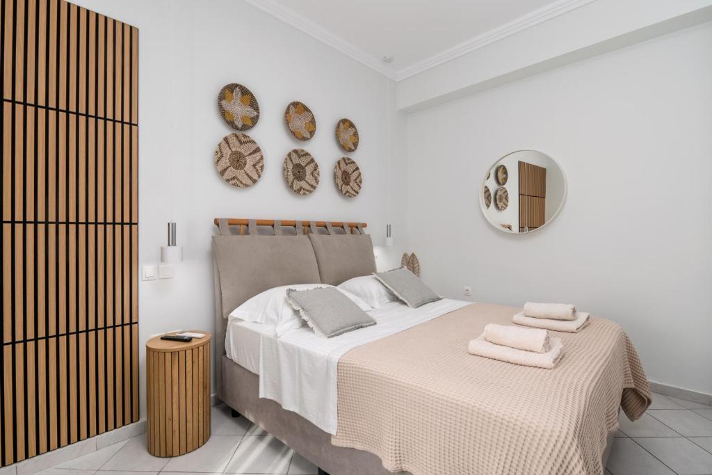 Melian Roots Apartment, Adamas