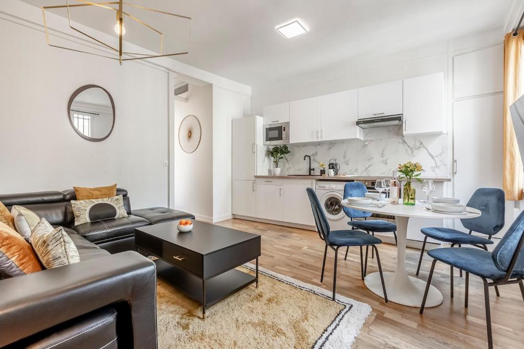A32#Republique # Marais # 1BedRoom # Paris03 # AC - 2