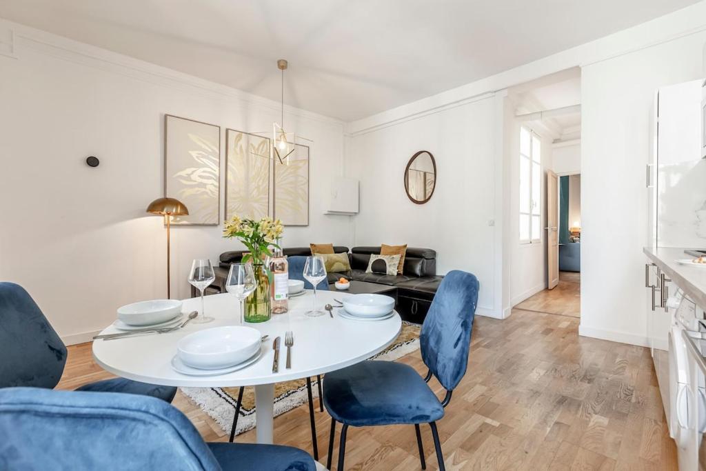 A32#Republique # Marais # 1BedRoom # Paris03 # AC - 4