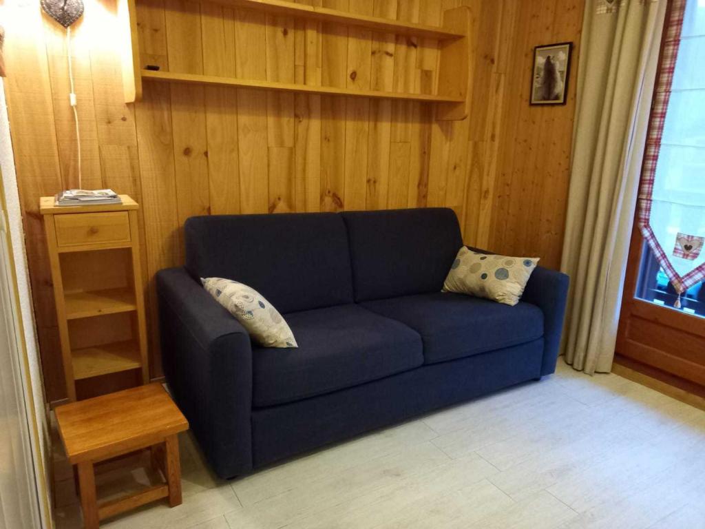 Studio cabine 4 pers avec balcon - Animaux admis - FR-1-263-5 - 1