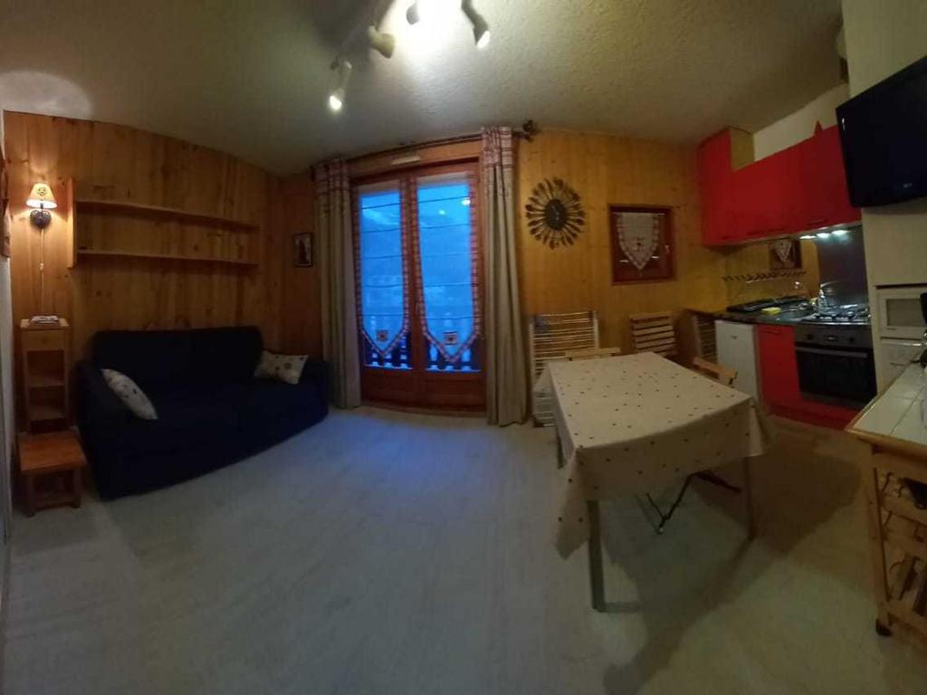 Studio cabine 4 pers avec balcon - Animaux admis - FR-1-263-5 - 5
