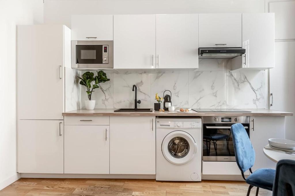 A32#Republique # Marais # 1BedRoom # Paris03 # AC - 5