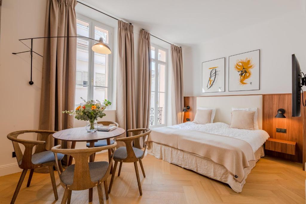 La Guitare 21 - Cozy studio in center of Cannes, just behind Grand Hotel - 1