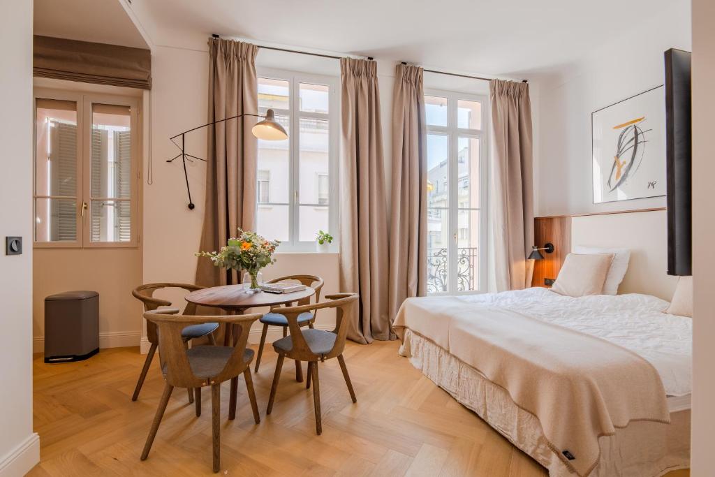 La Guitare 21 - Cozy studio in center of Cannes, just behind Grand Hotel - 2