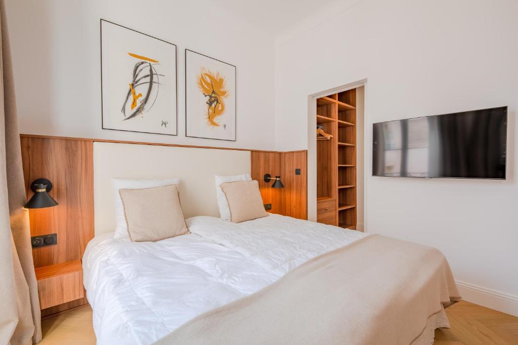 La Guitare 21 - Cozy studio in center of Cannes, just behind Grand Hotel - 5