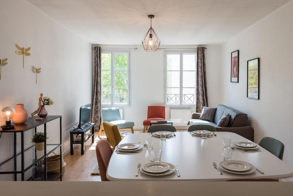 Toscane Garonne Disneyland Apartment BMYGUEST - 1