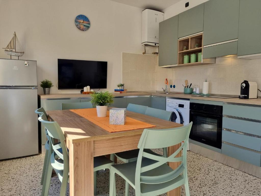 Maria 3, Lido di Pomposa