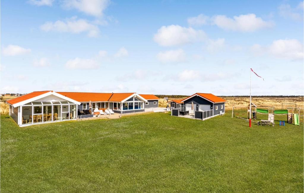 Amazing Home In Thisted With Sauna, Sønder Vorupør