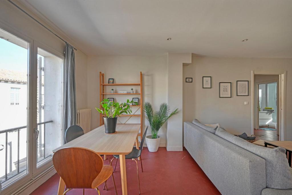 Le 33 - Clim - Free parking - Wi-Fi - 5