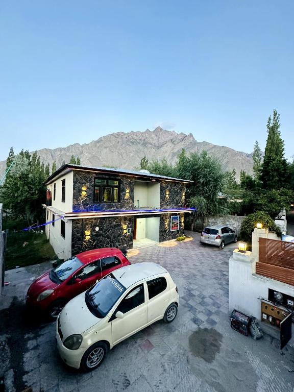 Skardu Rock View Hotel, Skardu