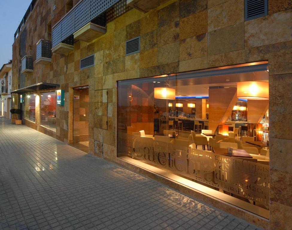Hotel Macami エントランス