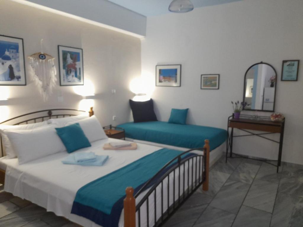 Akrogiali studios, Donousa