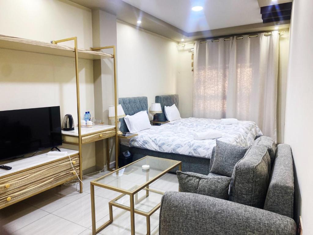 Carousel Hotel, Lusaka