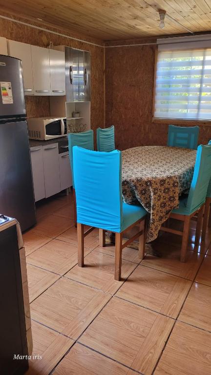 Cabañas Aguas Claras - 3