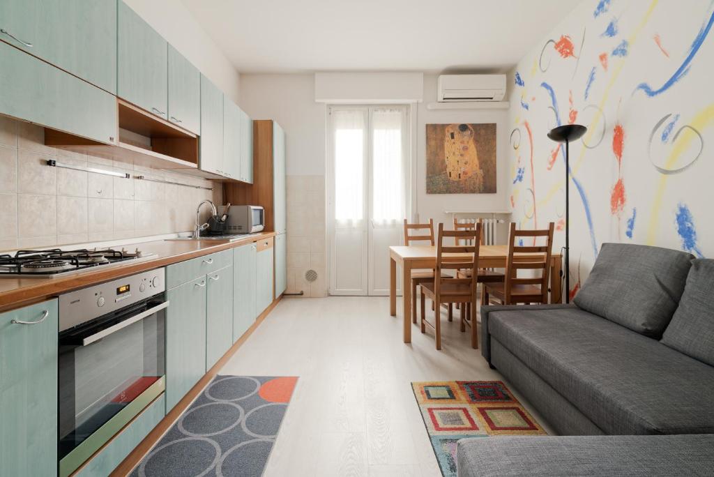 GuestHost - Gelsomini Apartment Milano - 4