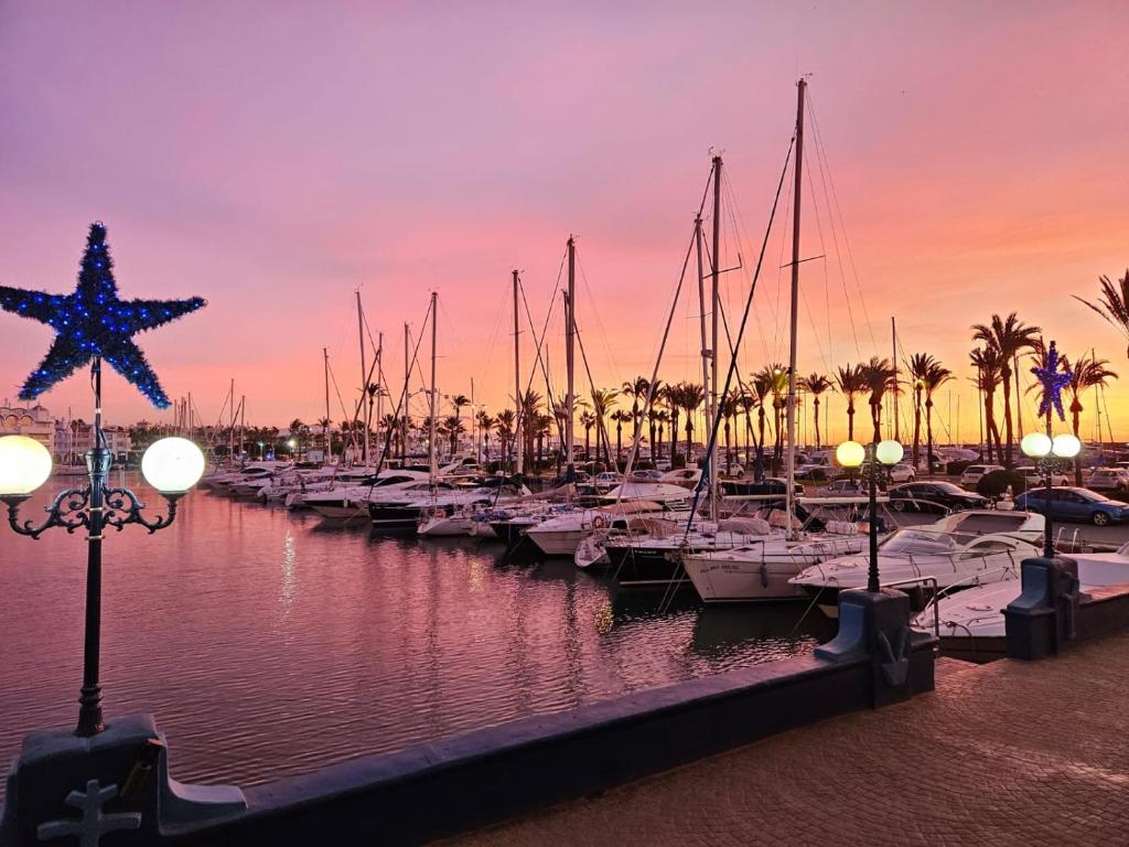 Puerto Marina Playa - 1