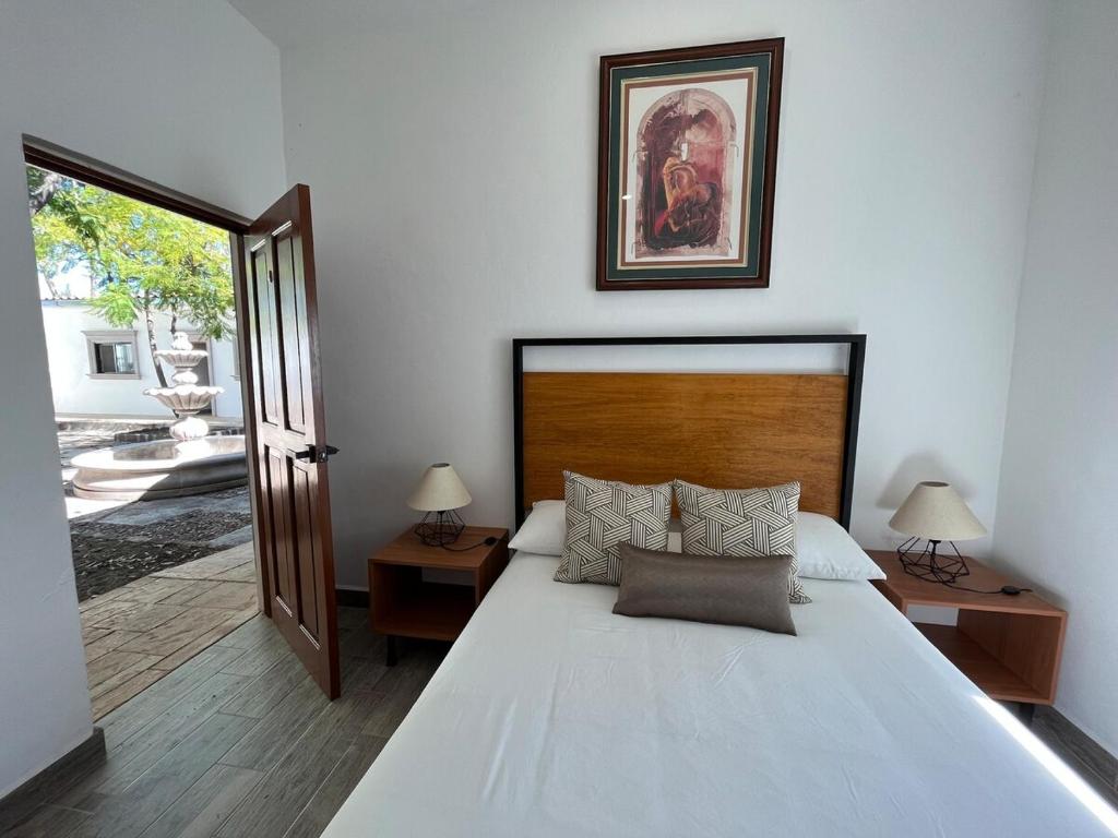 Casa Marroquín in San Miguel de Allende - 1