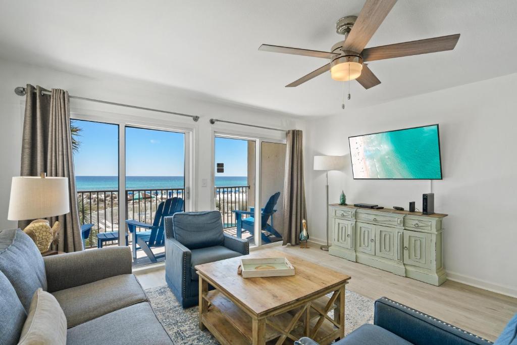 Windancer 201, Destin