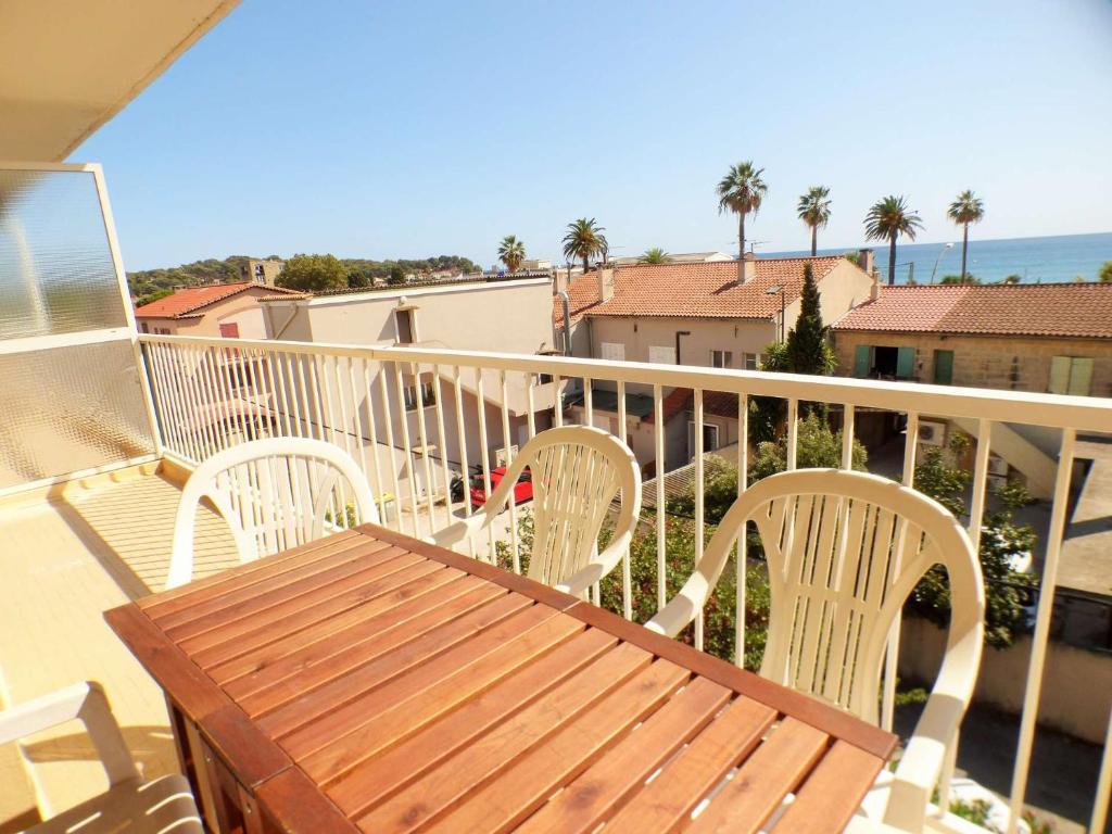 A 200 m de la plage, 2 chambres avec terrasse vue mer, WIFI, climatisation, parking privé - 2