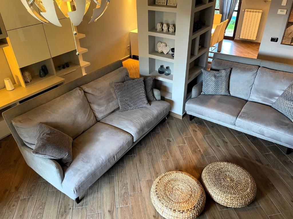 Casa Magenta Giardino Privato e Piscina nel Borgo - 4