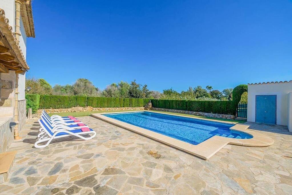 Beautiful villa near Pollensa by Renthousing - 2