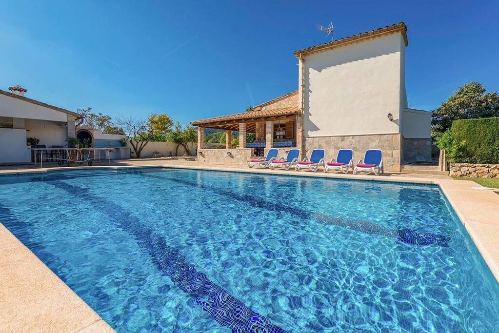Beautiful villa near Pollensa by Renthousing - 4