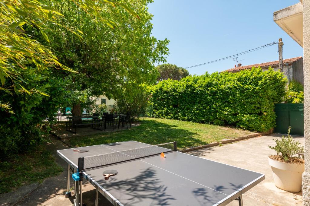 Big House - Parking Privée - Piscine - Wifi - tout équipée - 5