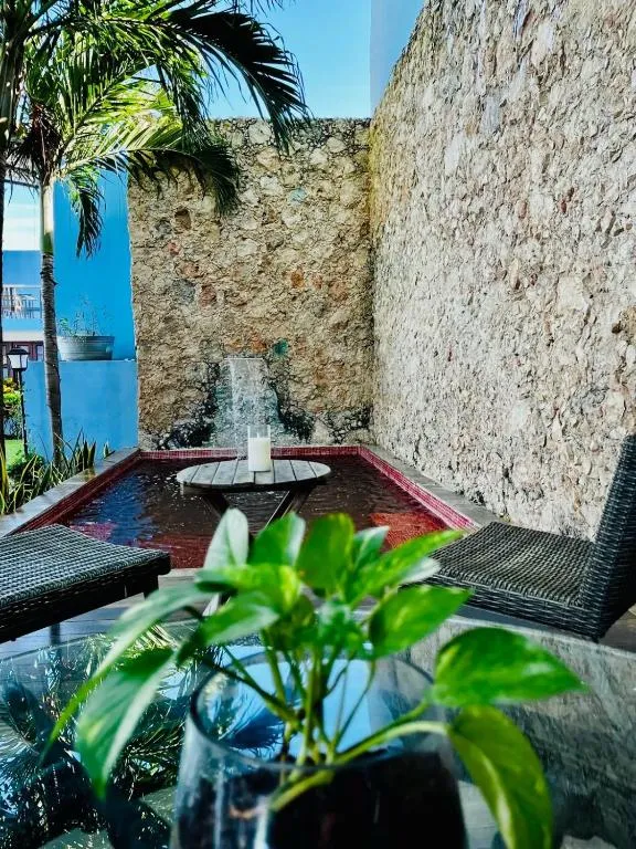 Hotel Maculís, hotel in Campeche