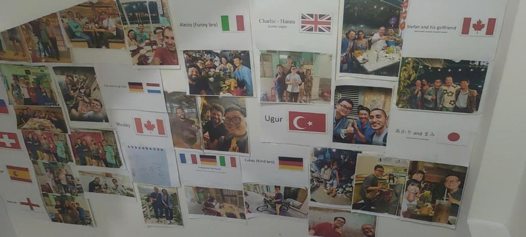 Man Huong House, Guesthouse, Ho Či Minovo Město