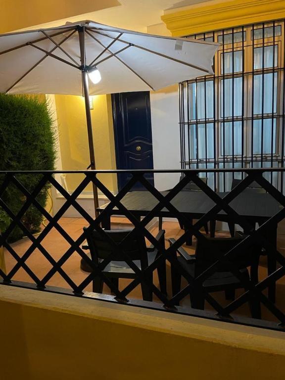 Casa en el centro de Conil para familias - 3