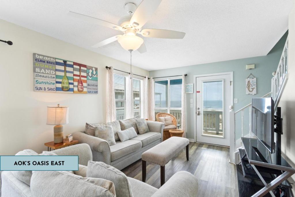 AOK'S OASIS Duplex East Side, Fort Morgan