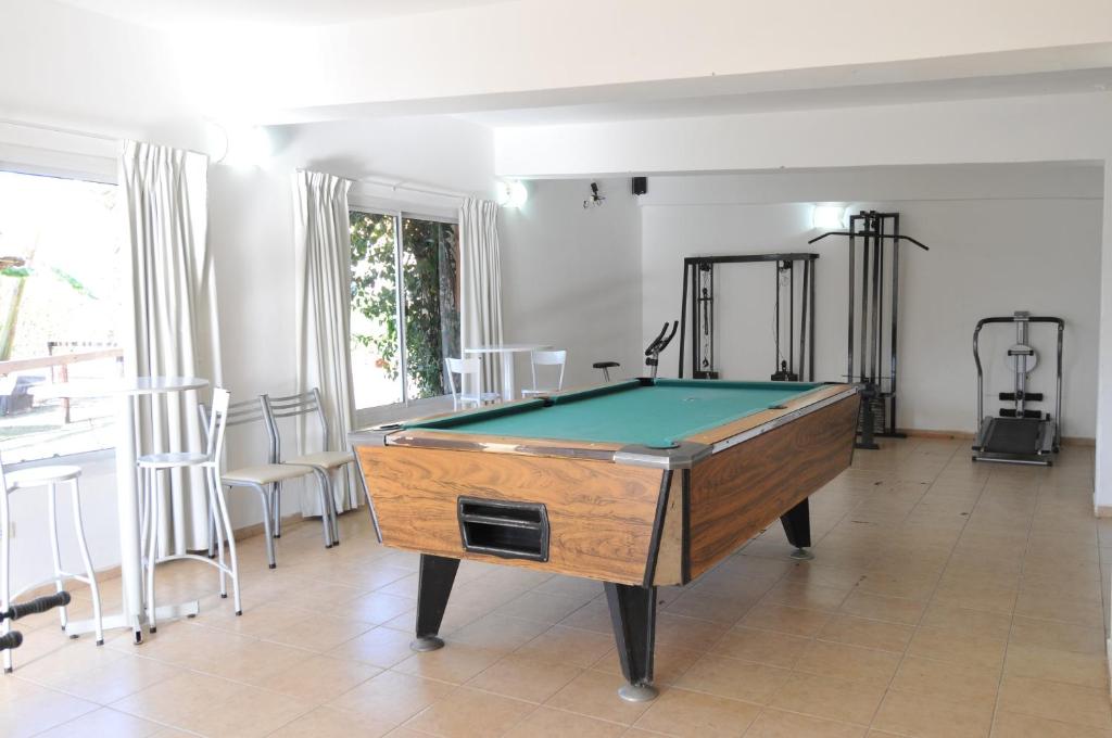 Instalações Recreativas