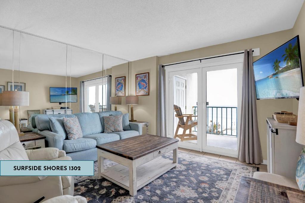Surfside Shores 1302, Gulf Shores