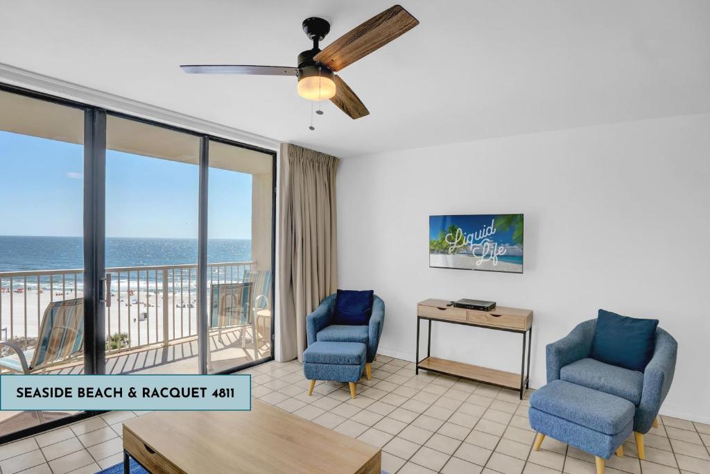 Seaside Beach & Racquet 4811, Orange Beach