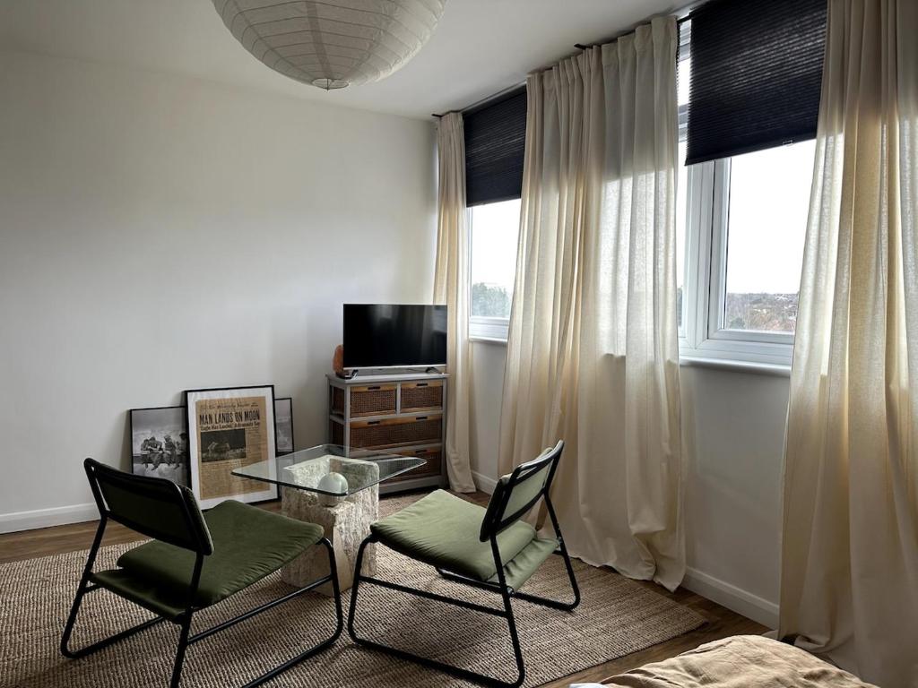 Flat-on-Sea, Southend-on-Sea