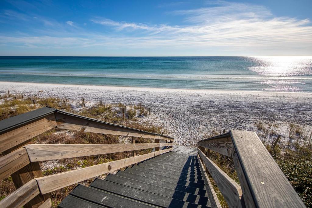 Blue, Santa Rosa Beach