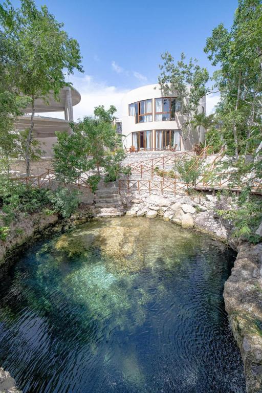 Private Pool and Cenote - 2