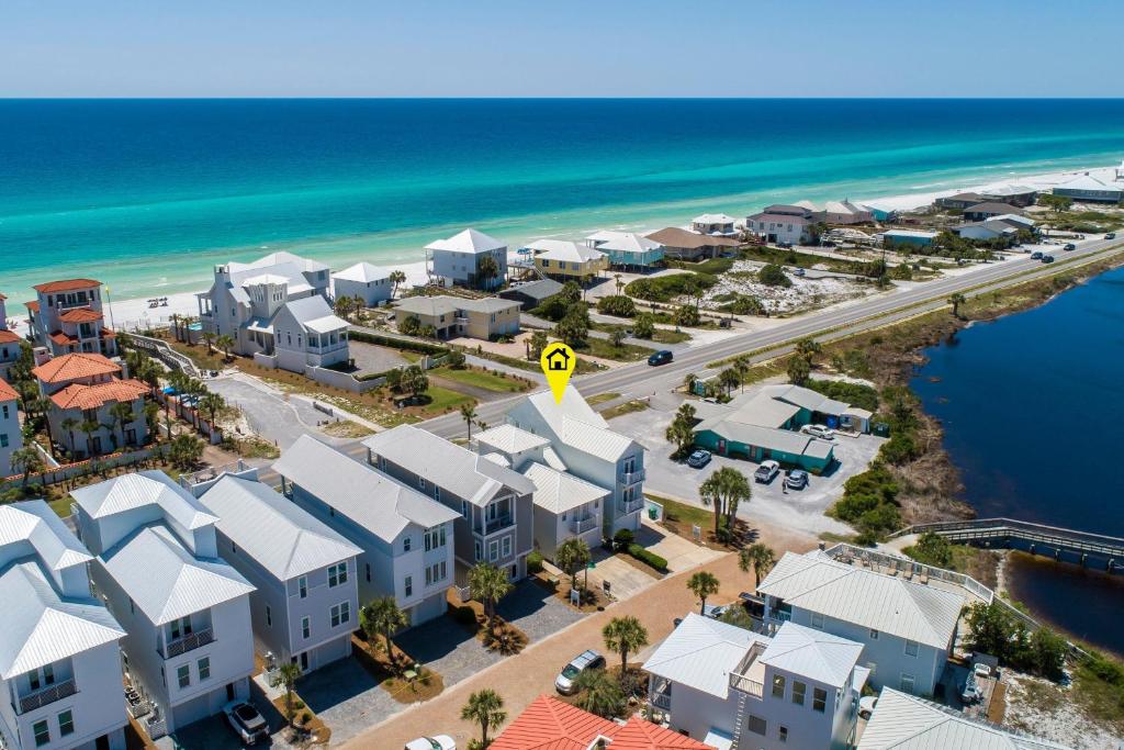 Laguna Azul, Santa Rosa Beach